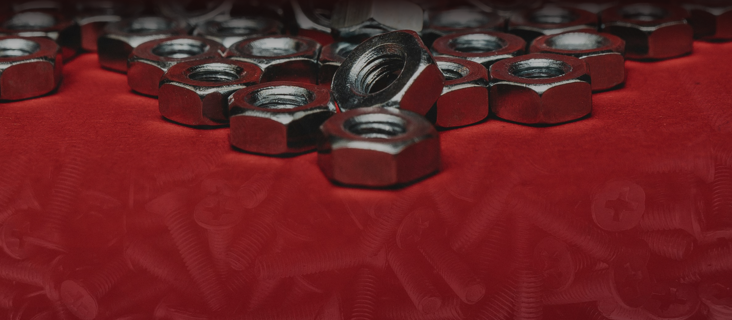 Industrial screws