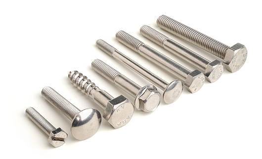 Allen Bolt Front View