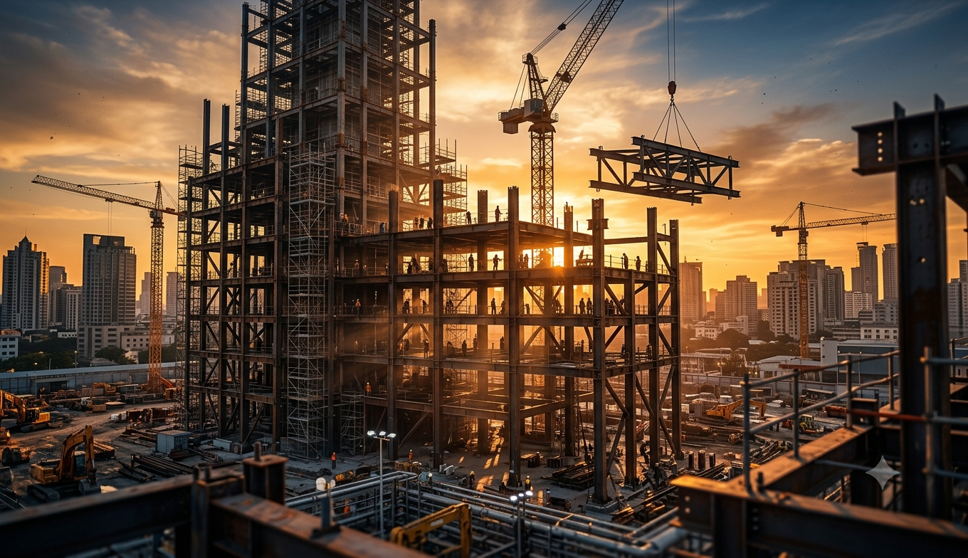 Construction & Steel