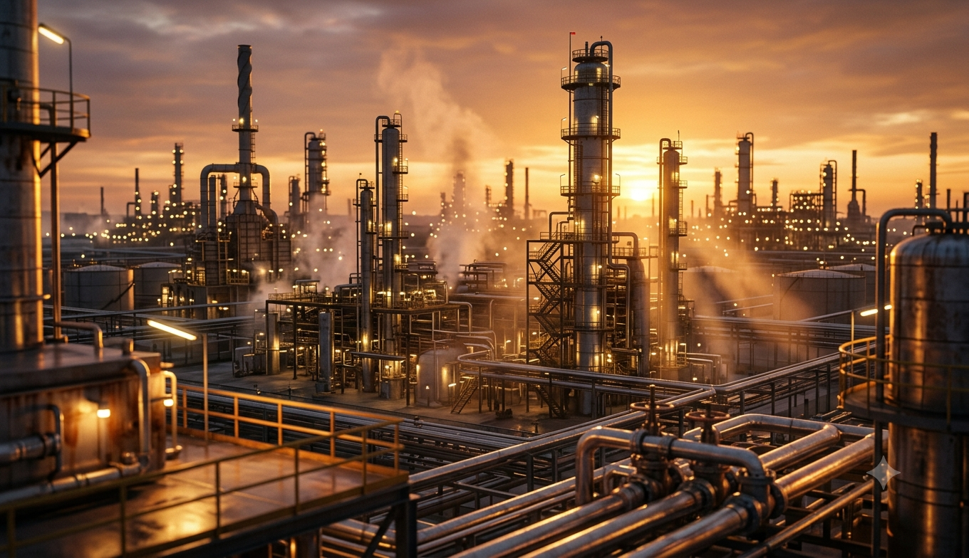 Oil & Petrochemical