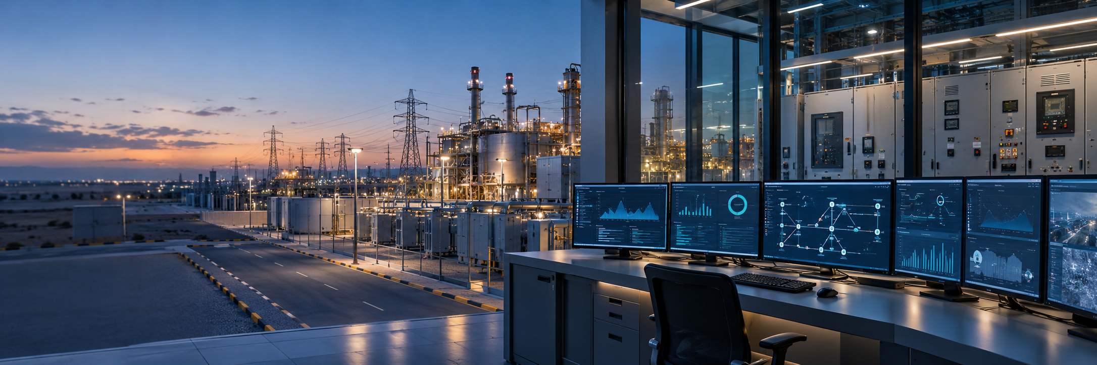 Renewable energy infrastructure supporting carbon reduction goals